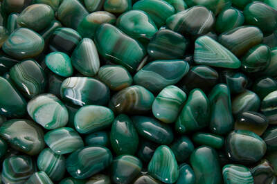 Agate Green