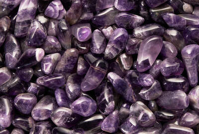 Amethyst Zambia