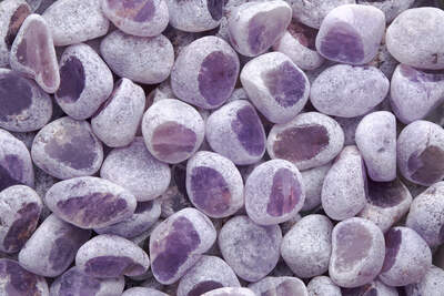 Amethyst Ema Eggs