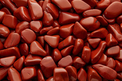 Jasper Red