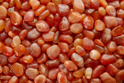 Carnelian Botswana