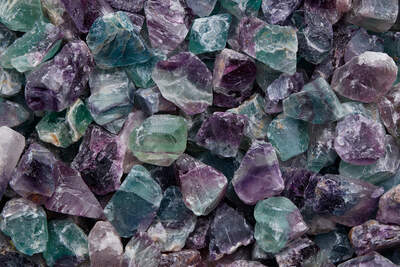 Fluorite Rainbow
