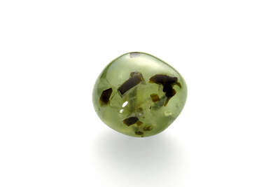 Prehnite with Epidote