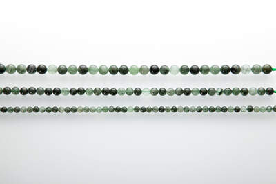 Rock Crystal with Actinolite