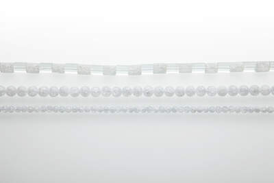 Rock Crystal Cracked