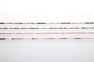 Tourmaline Multicolour