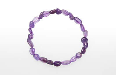 Amethyst Tumbled