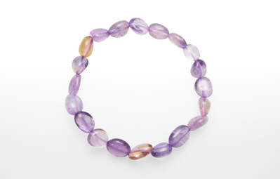 Ametrine Tumbled