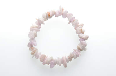 Kunzite Chips