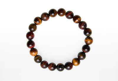 Tiger’s Eye MIX (TE+BE+FE) Bead