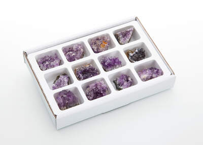 Amethyst Druse M12