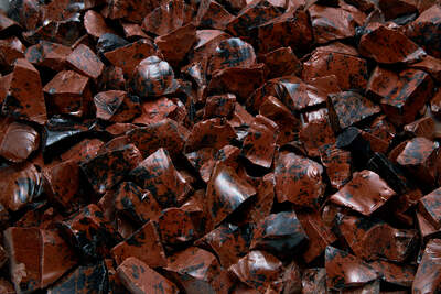 Obsidian Mocca