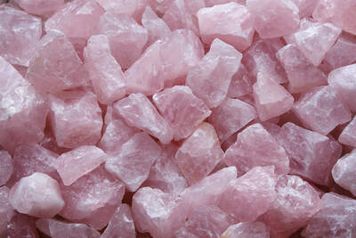 Rose Quartz