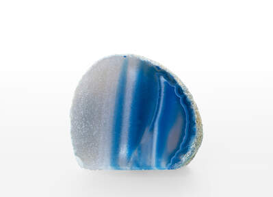 Achát chleba modrý B