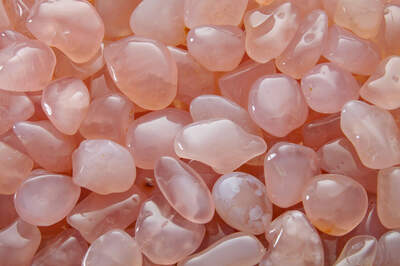 Chalcedony Pink