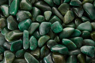 Chalcedony Green