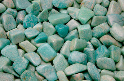 Amazonite AA