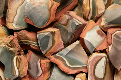 Jasper Polychrome