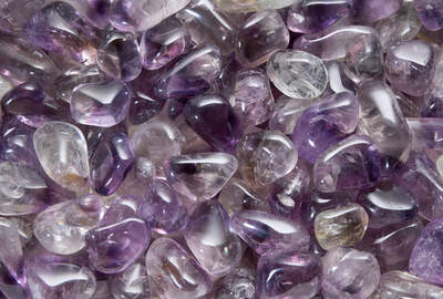 Amethyst/Ametrine Bahia AA