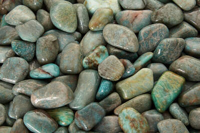 Amazonite Namibia B/C