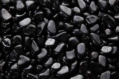 Tourmaline Schorl AA