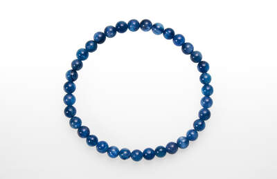 Kyanite Bead
