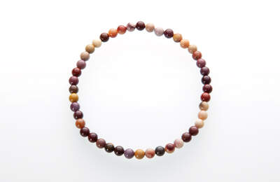 Mookaite Bead