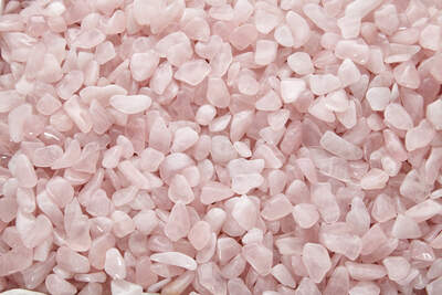 Rose Quartz