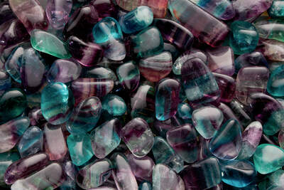 Fluorite Rainbow