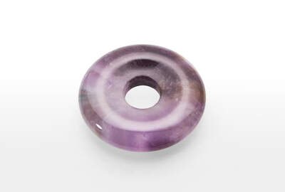 Amethyst donut