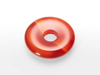 Carnelian Donut