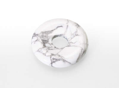 Magnesite Donut