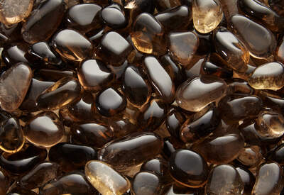 Smoky Quartz AA
