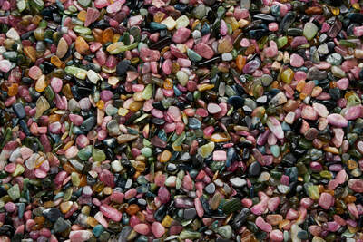 Tourmaline Multicolor