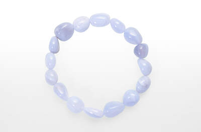 Chalcedony AA Tumbled