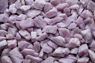 Kunzite