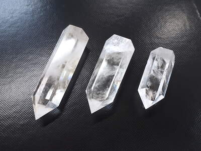 Křišťál broušená špice