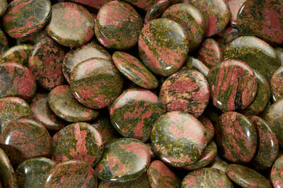 Unakite