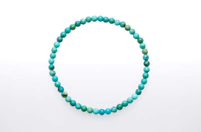 Turquoise AA Bead