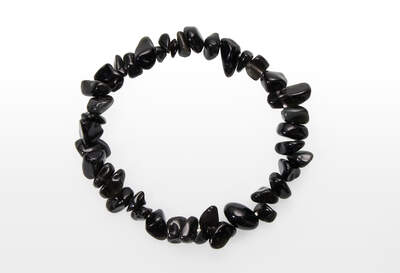 Obsidian Black Chips