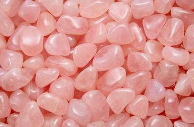 Rose Quartz South Africa AA