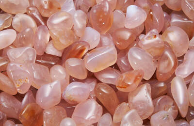 Chalcedony Pink B