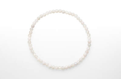 Moonstone Rainbow Bead