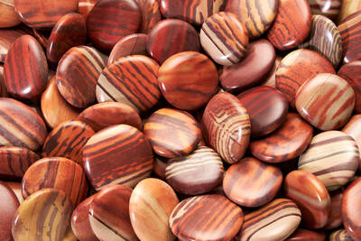 Jasper Printstone Zebra AUS