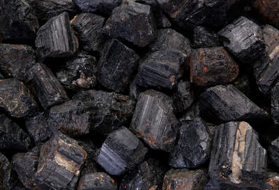 Tourmaline A/B Rough