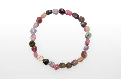 Tourmaline Multicolor A/B