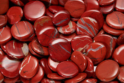 Jasper Red