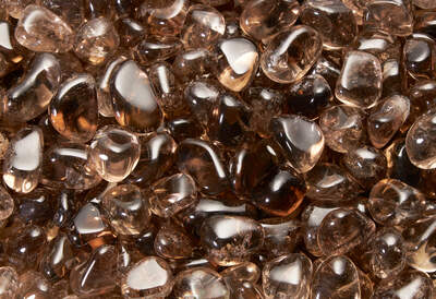 Smoky Quartz Brazil AA