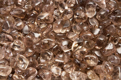 Smoky Quartz Brazil