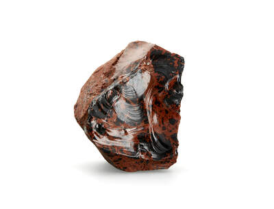 Obsidian Mocca Rough